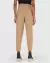 calça carrot moletom flanelado - comprar online