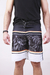 Bermuda de Tactel estampada