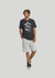 Camiseta Meia Malha Estampada - comprar online