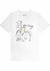Camiseta Meia Malha Estampa Bike - comprar online
