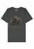 Camiseta Meia Malha Estampa Motorcycle na internet
