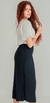 Calça Pantacourt Tecido Rayon Twill - All Time