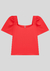 Imagem do Blusa plus size com manga 35245