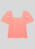 Blusa plus size com manga 35245 - All Time