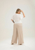 Blusa Plus Size em Malha com Decote Transpassado 35247 - comprar online