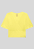 Imagem do Blusa Plus Size em Malha com Decote Transpassado 35247