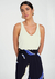 Regata em Malha Viscose com Decote 35588