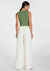 Cropped em Malha Viscose com Recorte Busto 35590 - comprar online