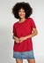 BLUSA ESTAMPADA TECIDO RAYON 37964