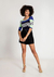 BLUSA DECOTE CANOA MALHA CANELADO 37969