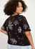 Blusa Plus Size em Viscose com Amarração 38976 na internet