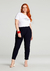 BLUSA COM BORDADO PLUS SIZE MALHA VISCOSE 39039