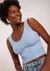 Cropped tricô 39226