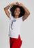 BLUSA EM VISCOSE BORDADA CELEBRA