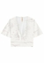 BLUSA CROPPED RAYON BALI COM LAÇO na internet