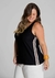 REGATA PLUS SIZE CREPE COM RETILÍNEA 46967 - comprar online