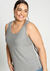 REGATA PLUS SIZE CREPE COM RETILÍNEA 46967 - All Time