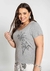 BLUSA PLUS SIZE BORDADO COQUEIROS - comprar online