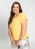 BLUSA PLUS SIZE VISCOSE E MALHA 46978 na internet