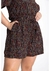 Shorts Plus Size em Viscose Estampado 47155 na internet