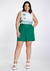 Shorts Plus Size em Linho com Bolsos 47156 - All Time
