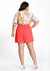 Shorts Plus Size em Linho com Bolsos 47156 na internet