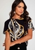 BLUSA TECIDO RAYON ESTAMPADA 50284