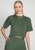BLUSA AMPLA EM MOLETOM VISCOSE CROPPED 66717