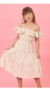 Vestido Linho Juvenil