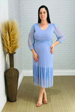 VESTIDO LARISSA