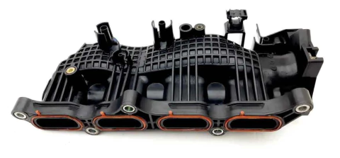 Coletor De Admissão Honda New Civic 2017 G10 Touring