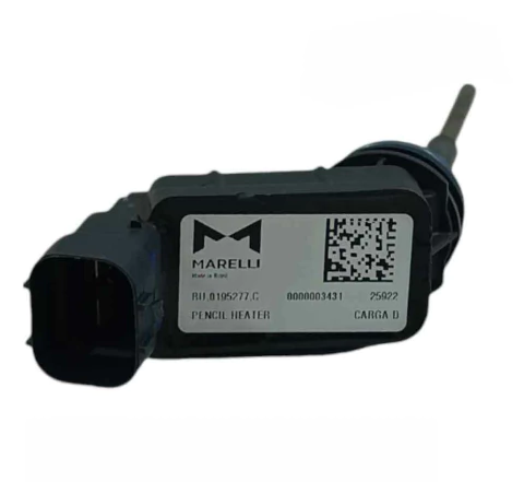 Vela Aquecedora Bico Injetor Fiat Cronos 1.3 2018 2024 Bu0195277c