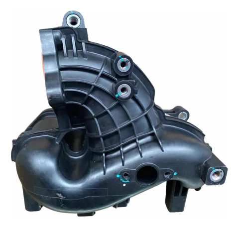 Coletor De Admissao Hb20 Turbo 1.0 3cc 2830004570