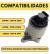 Válvula EGR Chevrolet Corsa Astra Vectra Zafira Tigra 17095232 na internet