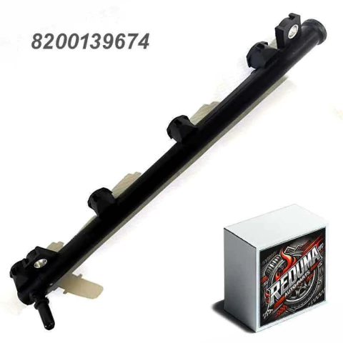 Flauta do Bico Injetor Renault CLIO SCENIC 1.6 16V Gasolina 8200139674