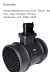Sensor Medidor Fluxo Ar Boxer Ducato Renegade Toro Compass 55220715 - Reduma Coletores