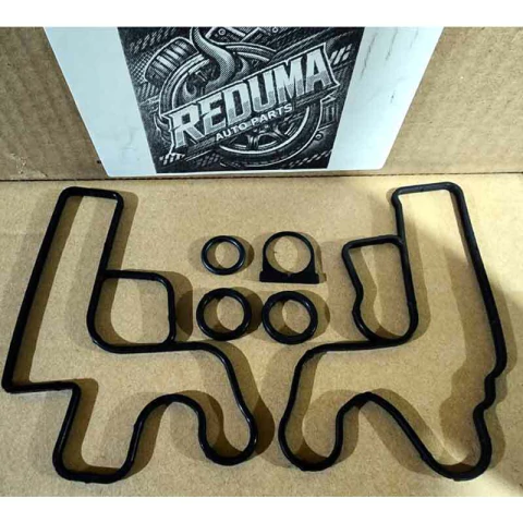 Kit Junta Trocador Calor Fiat Toro Jeep Compass Commander Renegade Ram Rampage 55273753 55273036