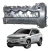 Tampa Válvulas Jeep Compass 2.0 16v 05047546ad-a