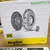Kit Embreagem LUK FIAT PALIO/PUNTO/STRADA FIRE 1.3/1.4 8V 190MM 20 ESTRIAS
