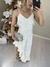Vestido Linho Laila - Branco - comprar online