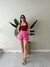 Short Crepe Mosqueiro - Rosa