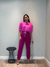 Camisa Crepe de Seda Aimee - Pink - comprar online