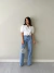 Semi Cropped Tricoline Paola - Branco - BELA FIORE