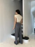 Blusa Malha Algodão Nivia - Capuccino - BELA FIORE