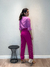 Blusa Algodão Alessandra - Roxo na internet