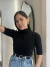 Blusa Tricot Diana - Preto