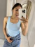 Blusa Poliamida Lia - Azul - comprar online