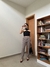 Blusa Poliamida Emanuele - Preto na internet