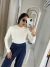 Blusa Básica Aimee - Off White