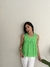 Blusa Crepe Marcia - Verde